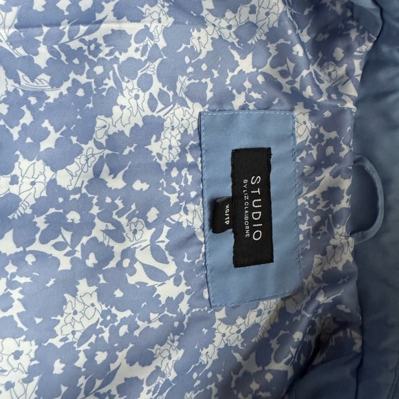 Blue jacket by Liz Claiborne - Picture 7 of 7